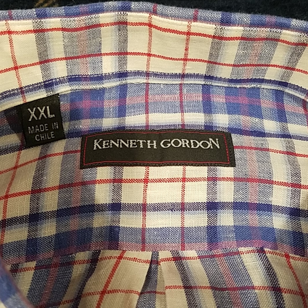 Button down - Picture 2 of 6